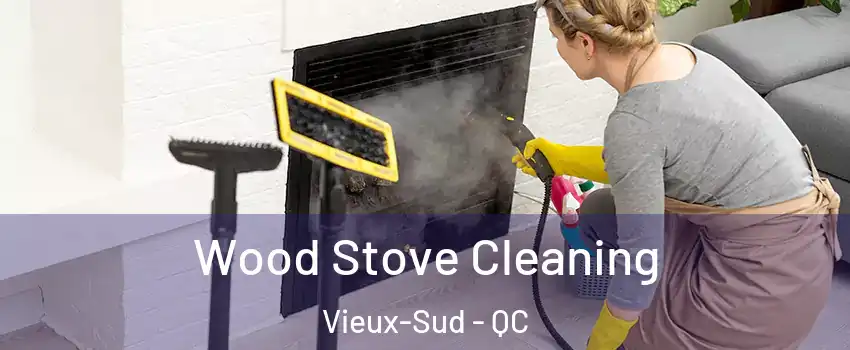  Wood Stove Cleaning Vieux-Sud - QC