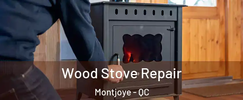  Wood Stove Repair Montjoye - QC