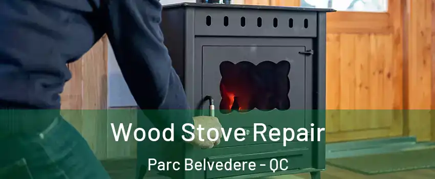  Wood Stove Repair Parc Belvedere - QC