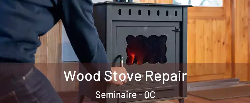  Wood Stove Repair Seminaire - QC